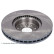 Brake disc ADBP430169 Blue Print, Thumbnail 2