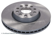 Brake disc ADBP430169 Blue Print