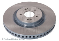 Brake disc ADBP430170 Blue Print