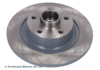 Brake disc ADBP430172 Blue Print