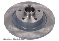 Brake disc ADBP430172 Blue Print