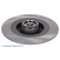 Brake disc ADBP430173 Blue Print, Thumbnail 2
