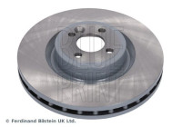 Brake disc ADBP430175 Blue Print