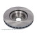 Brake disc ADBP430175 Blue Print, Thumbnail 2