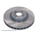 Brake disc ADBP430175 Blue Print