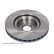 Brake disc ADBP430175 Blue Print, Thumbnail 2