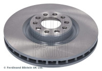 Brake disc ADBP430176 Blue Print