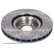 Brake disc ADBP430176 Blue Print, Thumbnail 2