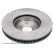 Brake disc ADBP430178 Blue Print, Thumbnail 2