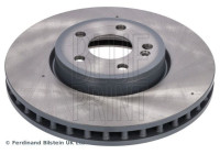 Brake disc ADBP430179 Blue Print