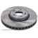 Brake disc ADBP430179 Blue Print