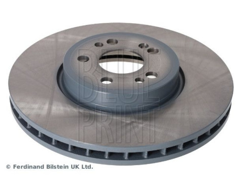 Brake disc ADBP430180 Blue Print