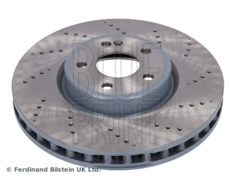 Brake disc ADBP430181 Blue Print