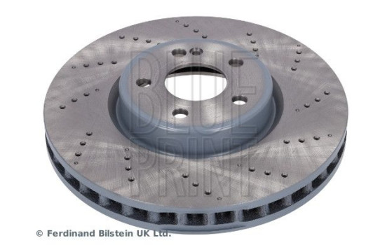 Brake disc ADBP430181 Blue Print