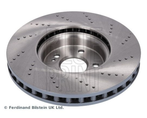 Brake disc ADBP430181 Blue Print, Image 2
