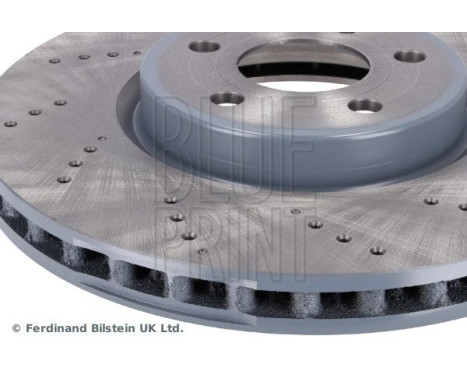 Brake disc ADBP430181 Blue Print, Image 4