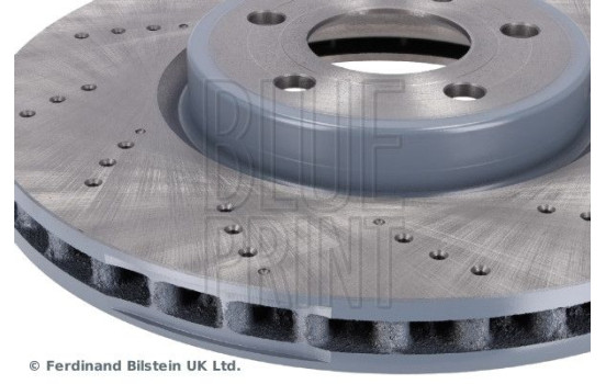 Brake disc ADBP430181 Blue Print, Image 4
