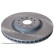 Brake disc ADBP430185 Blue Print, Thumbnail 2