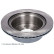 Brake disc ADBP430187 Blue Print, Thumbnail 2