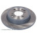 Brake disc ADBP430188 Blue Print