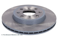 Brake disc ADBP430189 Blue Print