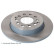 Brake disc ADBP430190 Blue Print