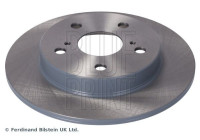 Brake disc ADBP430192 Blue Print