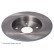 Brake disc ADBP430192 Blue Print, Thumbnail 2