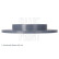 Brake disc ADBP430192 Blue Print, Thumbnail 3