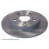 Brake disc ADBP430192 Blue Print