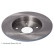 Brake disc ADBP430192 Blue Print, Thumbnail 2