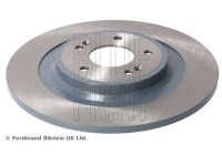 Brake disc ADBP430194 Blue Print
