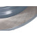 Brake disc ADBP430194 Blue Print, Thumbnail 4