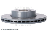 Brake disc ADBP430196 Blue Print