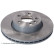 Brake disc ADBP430196 Blue Print, Thumbnail 2