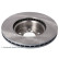Brake disc ADBP430196 Blue Print, Thumbnail 3