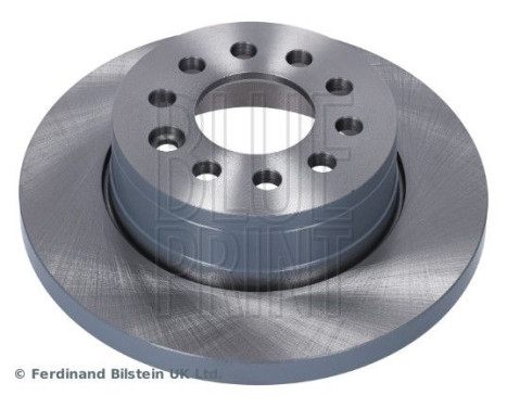 Brake disc ADBP430197 Blue Print