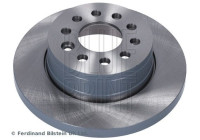 Brake disc ADBP430197 Blue Print