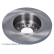 Brake disc ADBP430197 Blue Print, Thumbnail 2