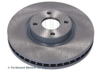 Brake disc ADBP430199 Blue Print