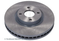Brake disc ADBP430199 Blue Print