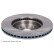 Brake disc ADBP430200 Blue Print, Thumbnail 2