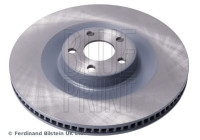 Brake disc ADBP430203 Blue Print