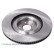 Brake disc ADBP430203 Blue Print, Thumbnail 2