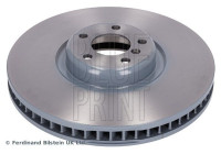 Brake disc ADBP430213 Blue Print