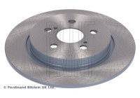 Brake disc ADBP430219 Blue Print