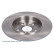 Brake disc ADBP430219 Blue Print, Thumbnail 2