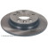 Brake disc ADBP430220 Blue Print, Thumbnail 2