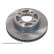 Brake disc ADBP430223 Blue Print