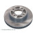 Brake disc ADBP430223 Blue Print